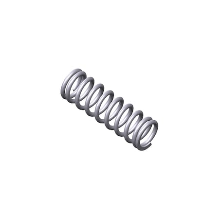 Approved Vendor Compression Spring, O= 0.12, L= 0.375, W= 0.016 G909959901